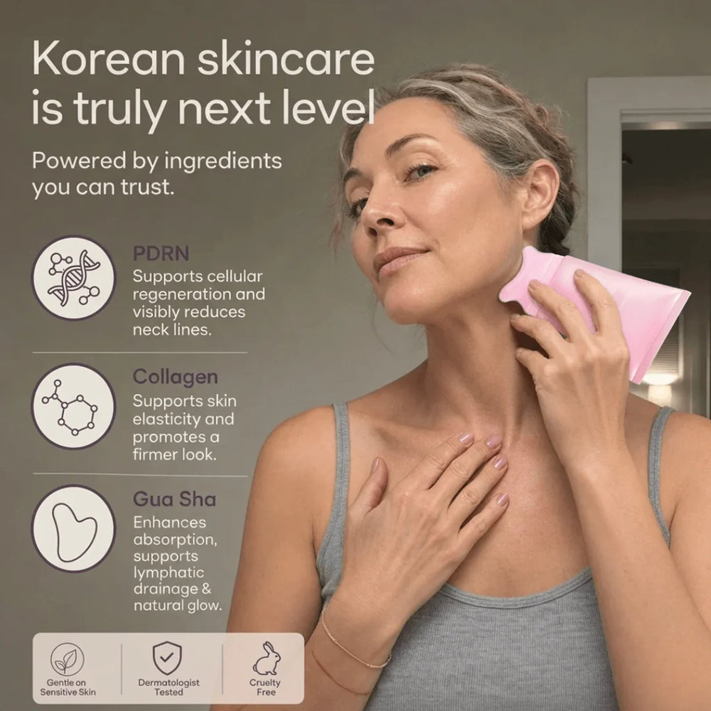 Science Behind Bellure Lifting Cream