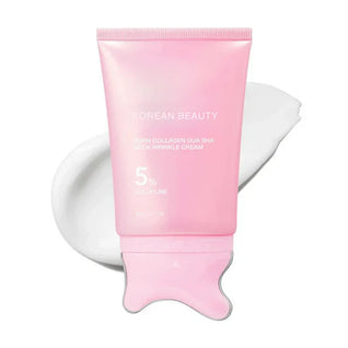 PDRN Collagen Gua Sha Neck Wrinkle Cream