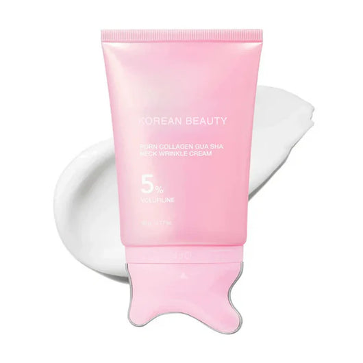 PDRN Collagen Gua Sha Neck Wrinkle Cream