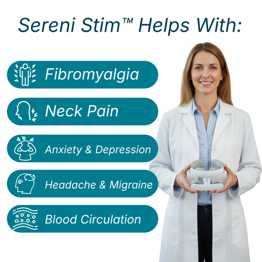 Sereni Stim™: Gentle Calm & Focus Support