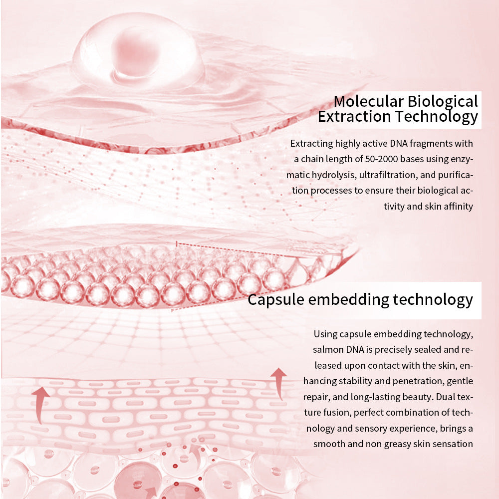 Collagen Comfort With A Capsule-Cream Texture