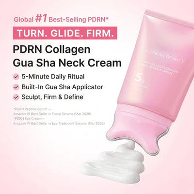 PDRN Collagen Gua Sha Neck Wrinkle Cream