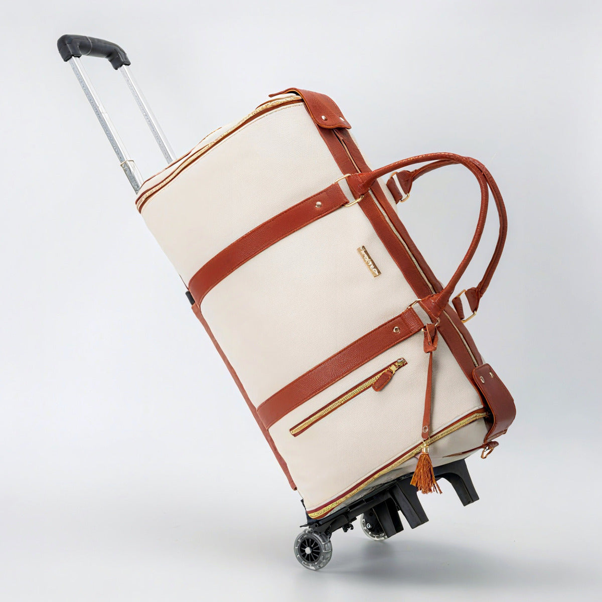 Blush Weekender Bag
