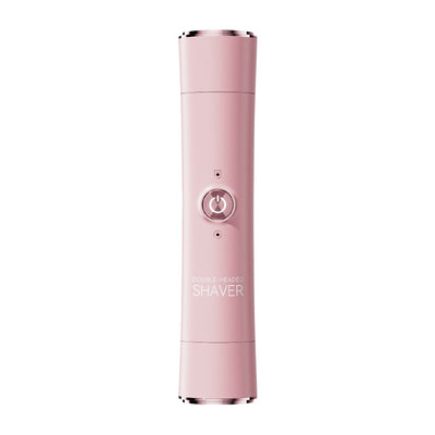 Double hair shaver