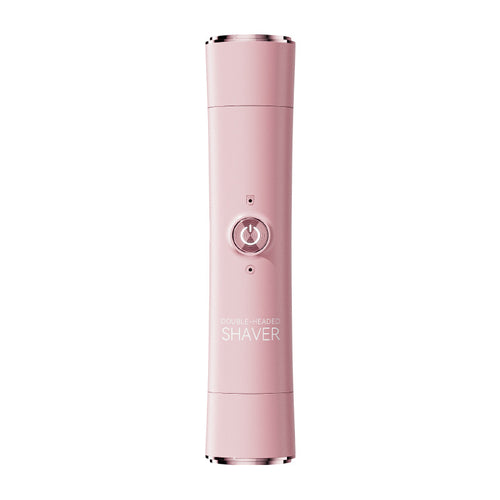 Double hair shaver