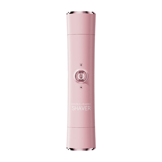 Double hair shaver