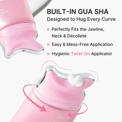 PDRN Collagen Gua Sha Neck Wrinkle Cream