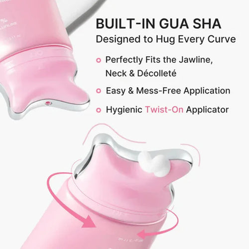 PDRN Collagen Gua Sha Neck Wrinkle Cream