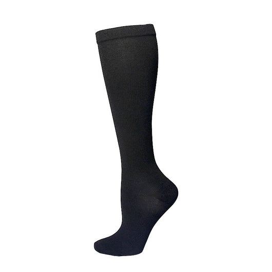 Compression Sports Socks for Running and Yoga
