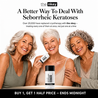 The nkey Glycolic Body Stick