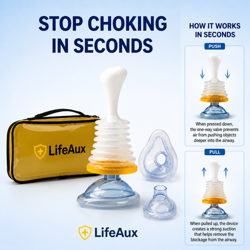 LifeAux® Anti-Choking Kit