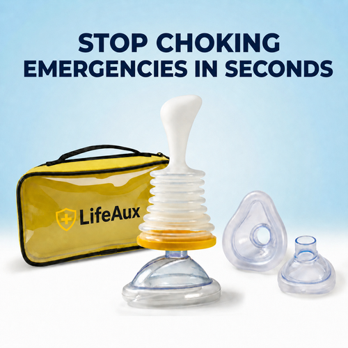 LifeAux® Anti-Choking Kit