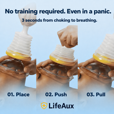LifeAux® Anti-Choking Kit