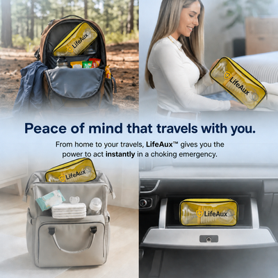 LifeAux® Anti-Choking Kit