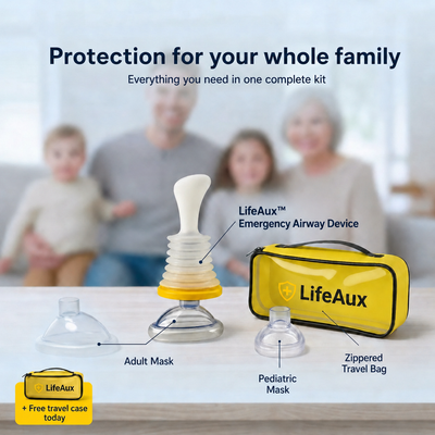 LifeAux® Anti-Choking Kit