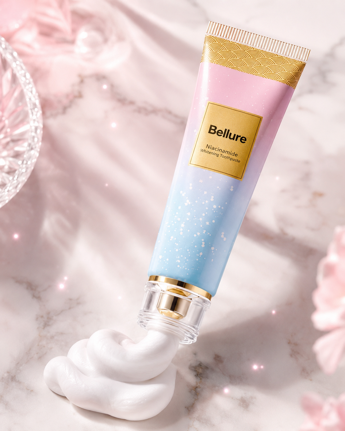 Bellure Niacinamide Whitening Toothpaste