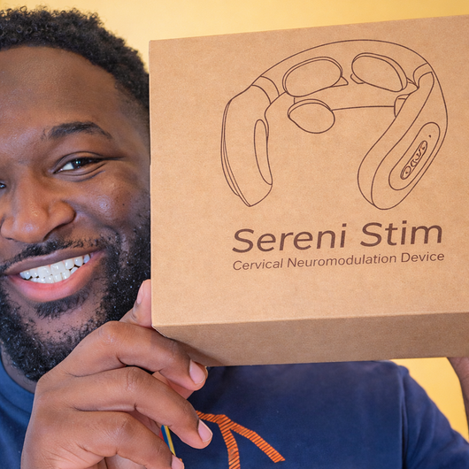 Sereni Stim™: Gentle Calm & Focus Support