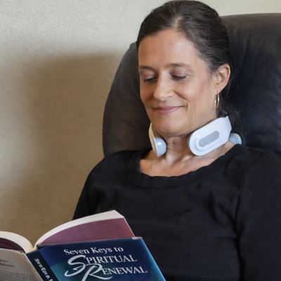 Sereni Stim™: Gentle Calm & Focus Support