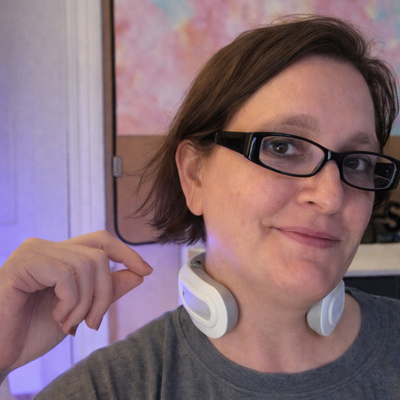 Sereni Stim™: Gentle Calm & Focus Support