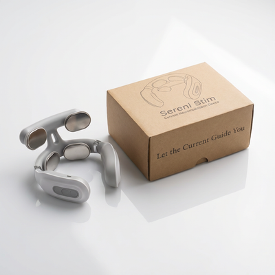 Sereni Stim™: Gentle Calm & Focus Support