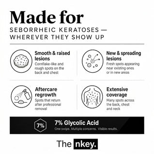 The nkey Glycolic Body Stick