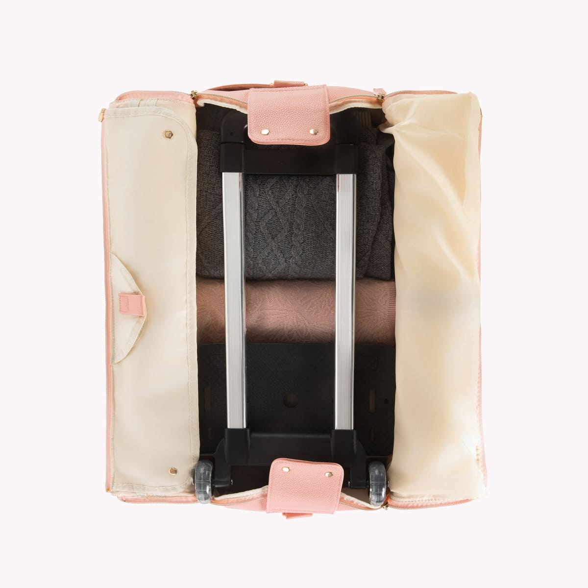 Blush Weekender Bag