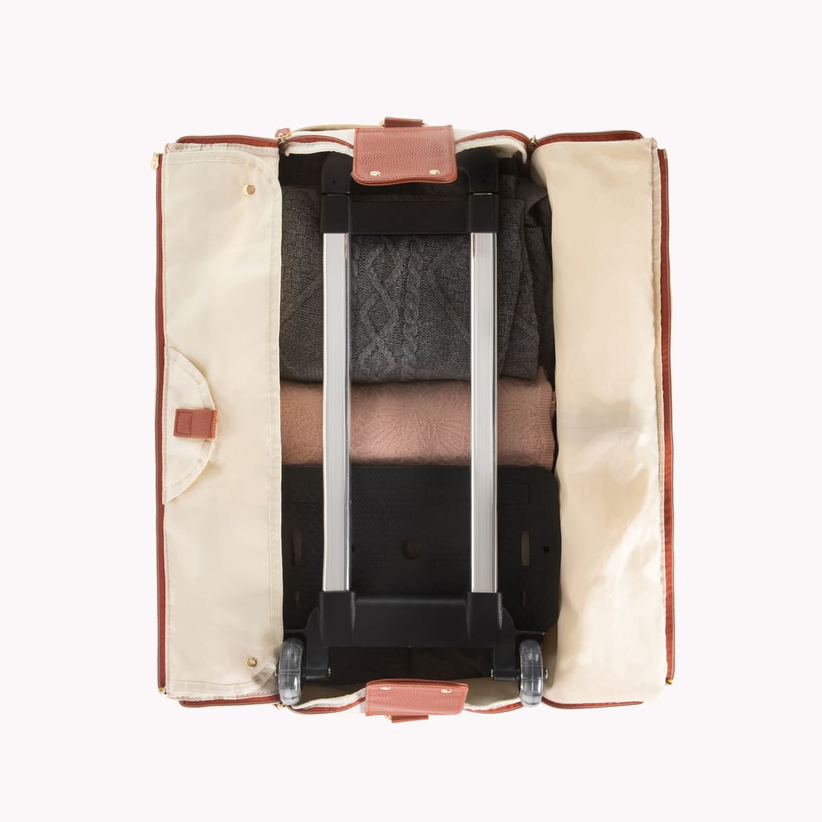 Blush Weekender Bag