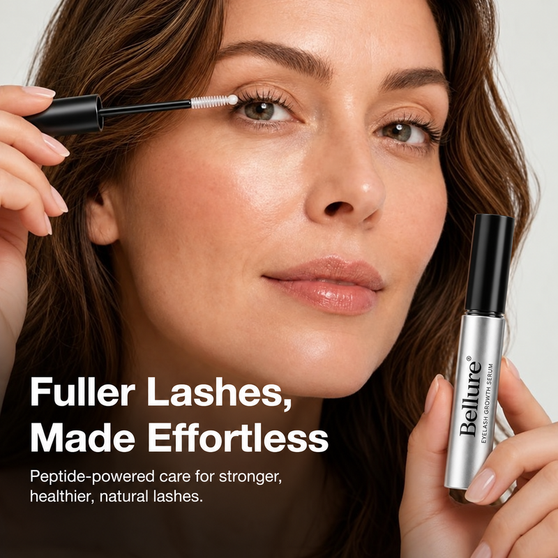 3 Reasons Women Are Switching To This Korean Eyelash Serum 🇰🇷