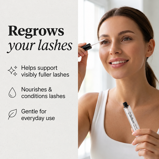 Korean Eyelash Serum