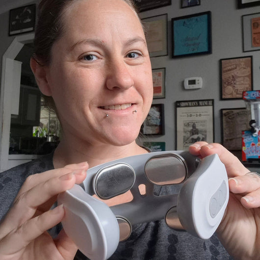 Sereni Stim™: Gentle Calm & Focus Support