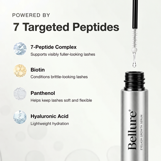Korean Eyelash Serum