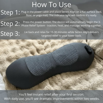 Sereni Align: Precision Alignment for Everyday Comfort