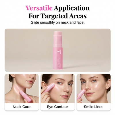 💜LAST DAY - BUY 1 GET 1 FREE💜Pink Collagen Volume Multi Balm