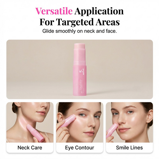 💜LAST DAY - BUY 1 GET 1 FREE💜Pink Collagen Volume Multi Balm