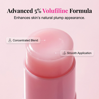 💜LAST DAY - BUY 1 GET 1 FREE💜Pink Collagen Volume Multi Balm