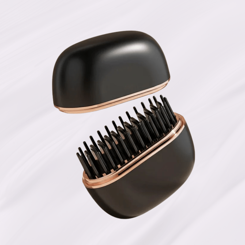 GlowComb™ Pro Hair Straightener & Styler