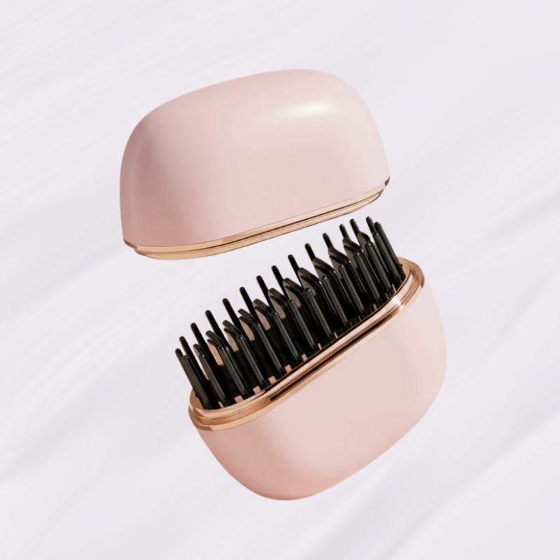 GlowComb™ Pro Hair Straightener & Styler