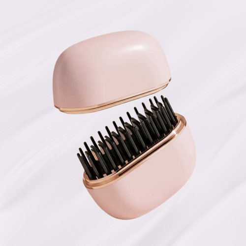 GlowComb™ Pro Hair Straightener & Styler