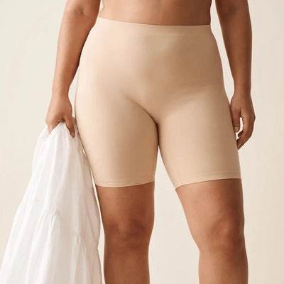 No rub, No chafe, All summer long.