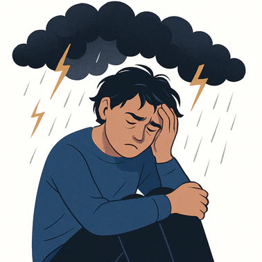Stress, Anxiety, Or Depression