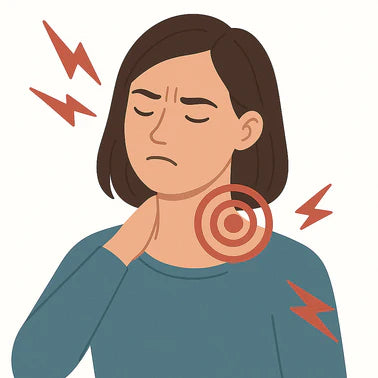 Chronic Neck Pain And Muscle Tension