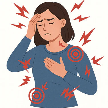 Fibromyalgia Or Me/Cfs