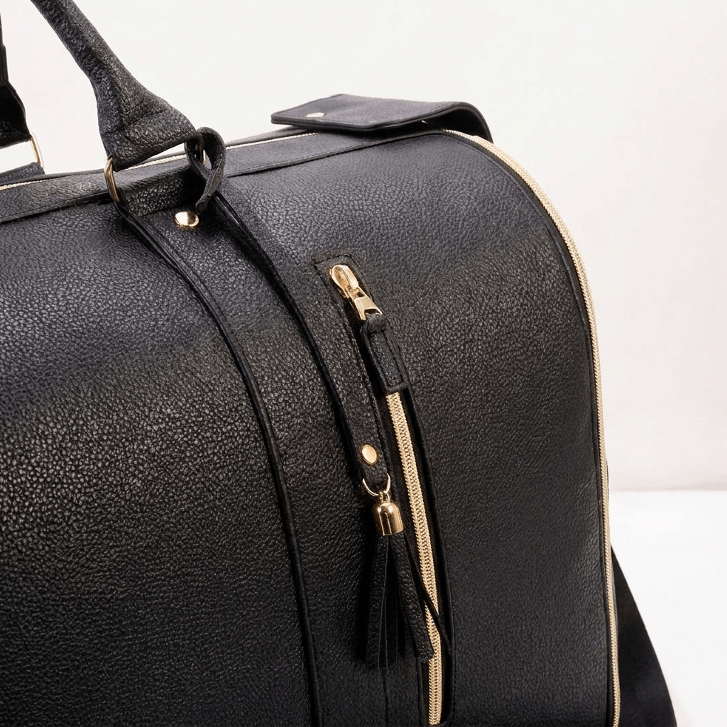 Blush Weekender Bag