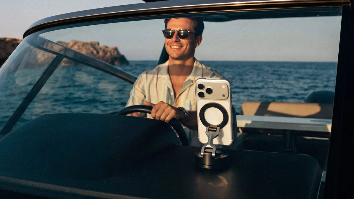 More Than a Car Mount